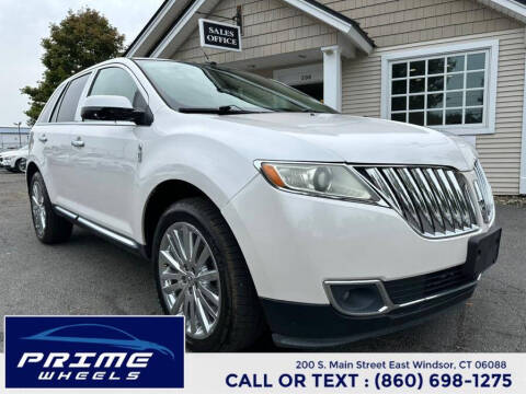 2011 Lincoln MKX