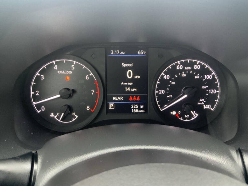 2025 Nissan Altima 2.5 S