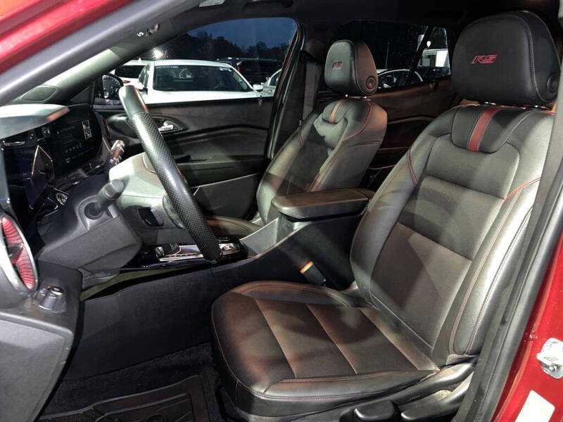 2024 Chevrolet Trax RS