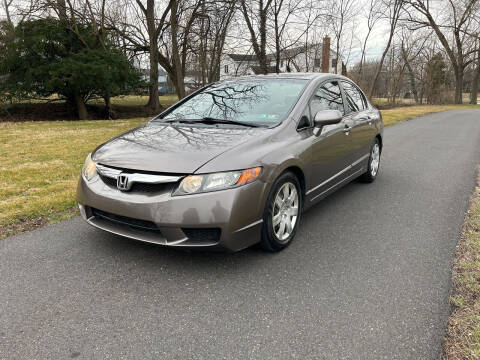 2010 Honda Civic for sale at ARS Affordable Auto in Norristown PA