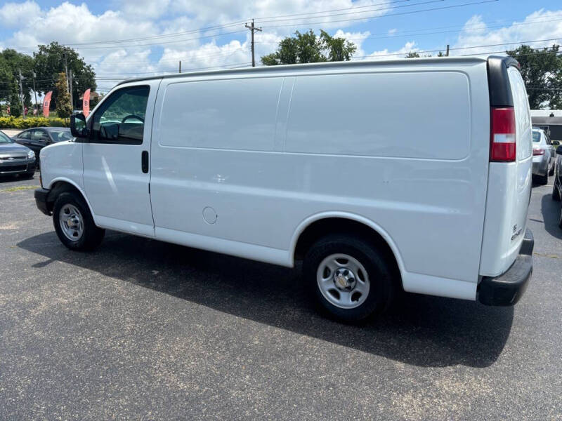 2004 Chevrolet Express 1500