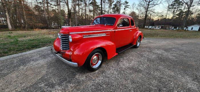 1937 Oldsmobile F37