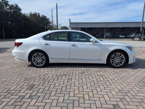 2015 Lexus LS 460
