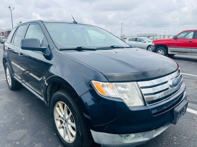 2010 Ford Edge SEL