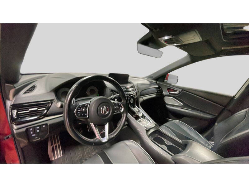 2021 Acura RDX SH-AWD w/A-SPEC