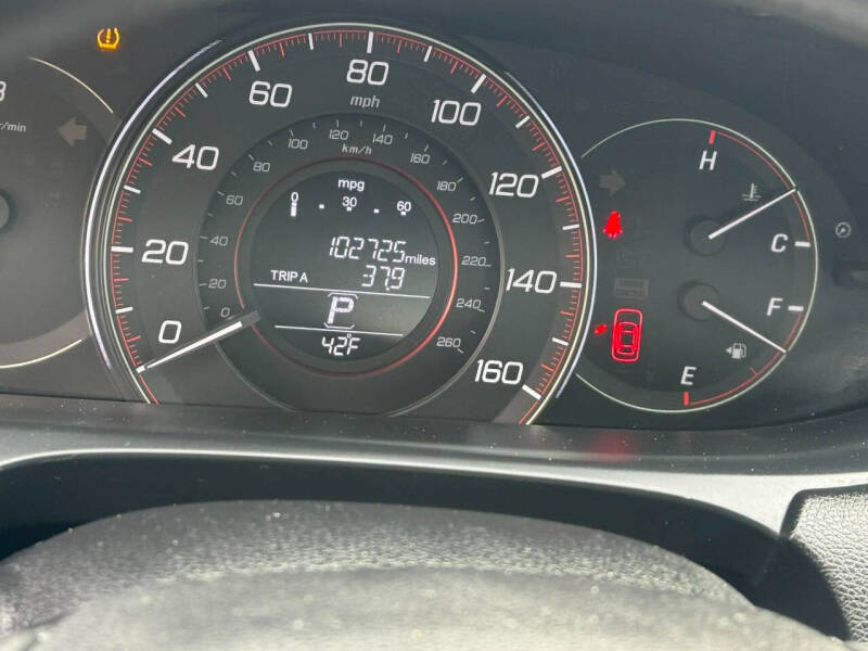 2015 Honda Accord Sport