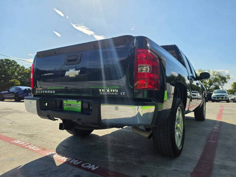 2008 Chevrolet Silverado 1500 LT1