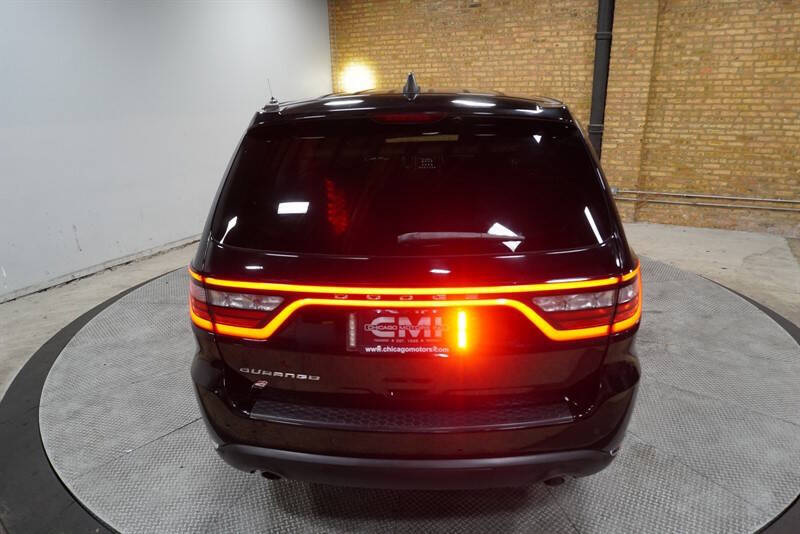 2020 Dodge Durango Pursuit