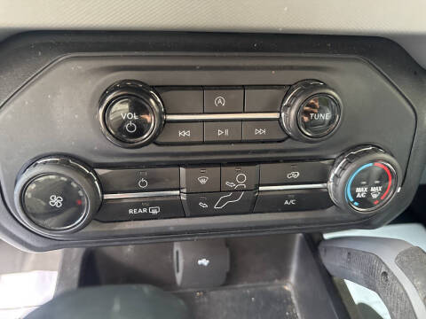 2023 Ford Bronco Big Bend