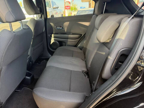 2021 Honda HR-V Sport