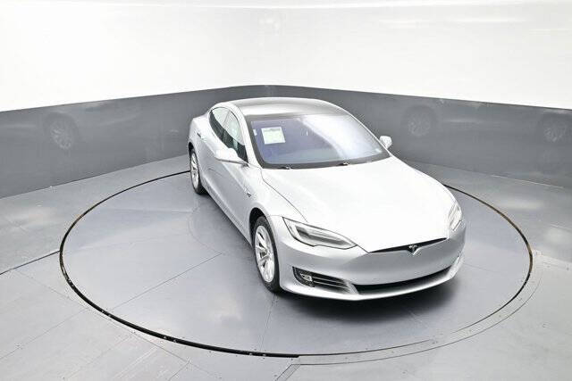 Used 2017 Tesla Model S 75 with VIN 5YJSA1E10HF228428 for sale in Philadelphia, PA