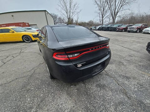 2015 Dodge Dart SXT
