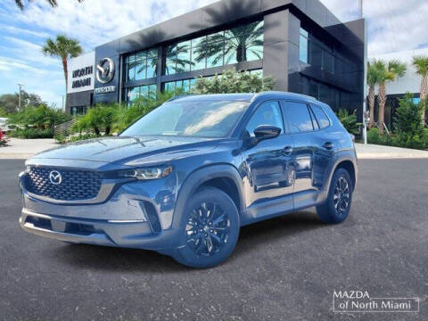 2026 Mazda CX-50 2.5 S Select
