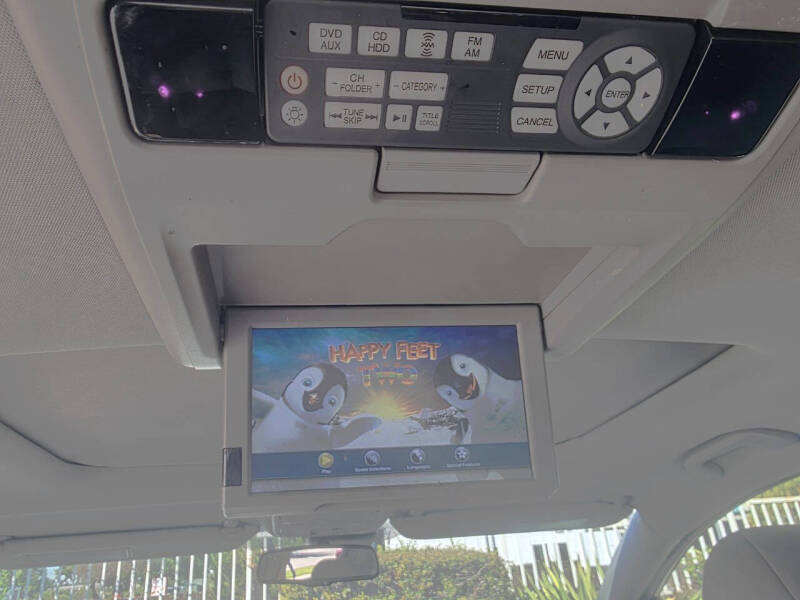 2014 Honda Odyssey Touring