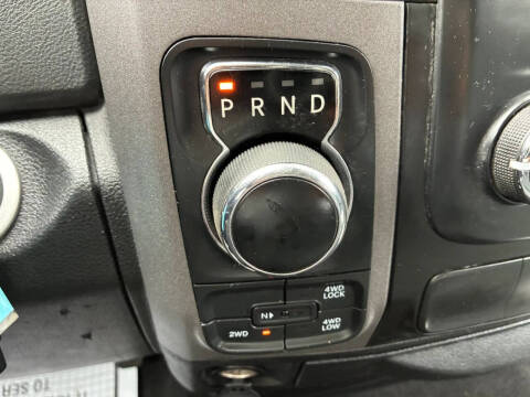 2017 RAM 1500 Express