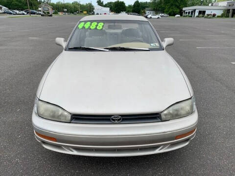 1993 Toyota Camry for sale at Iron Horse Auto Sales in Sewell NJ