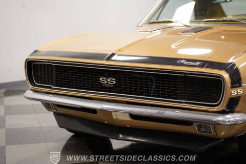 1967 Chevrolet Camaro