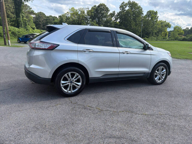 2016 Ford Edge SEL
