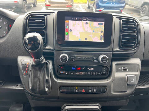 2023 RAM ProMaster 3500 159 WB