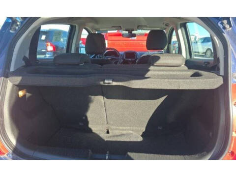 2022 Chevrolet Spark 1LT CVT