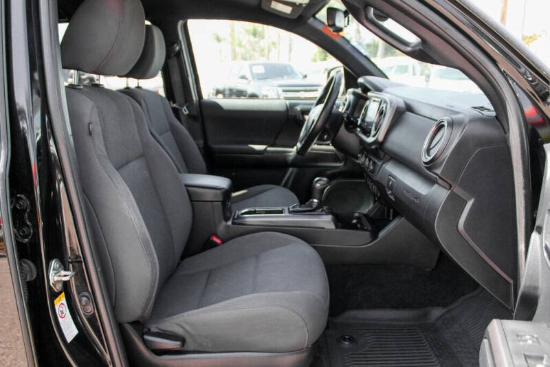 2019 Toyota Tacoma TRD Sport