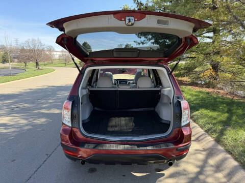 2012 Subaru Forester 2.5X Premium