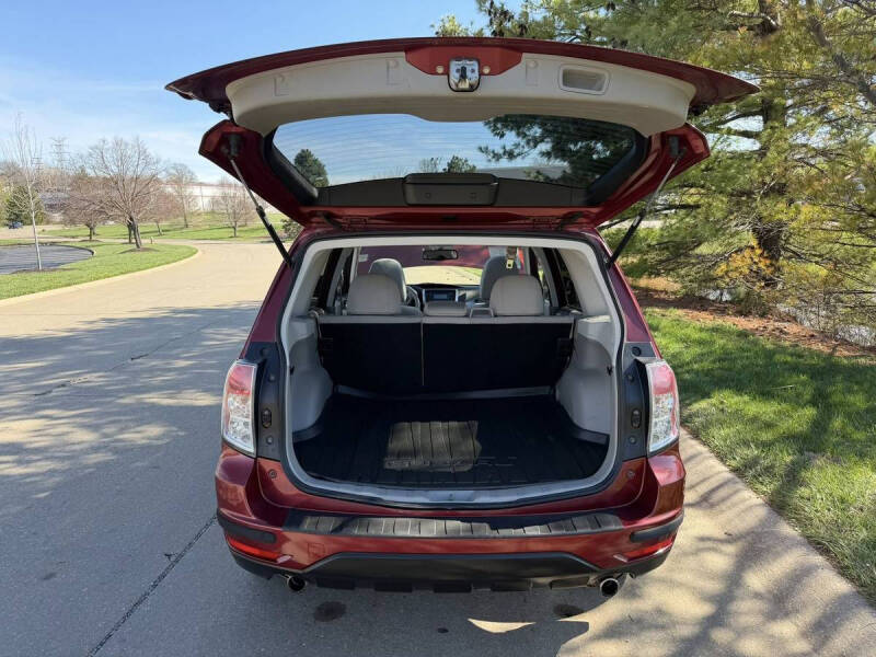 2012 Subaru Forester 2.5X Premium