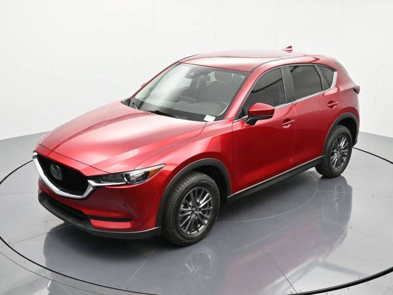 2021 Mazda CX-5 Touring