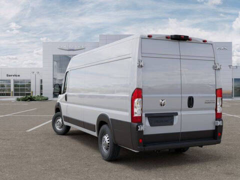 2026 RAM ProMaster