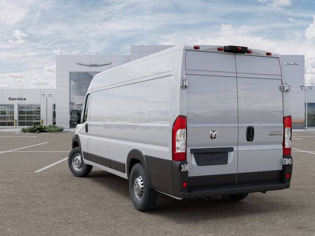 2026 RAM ProMaster