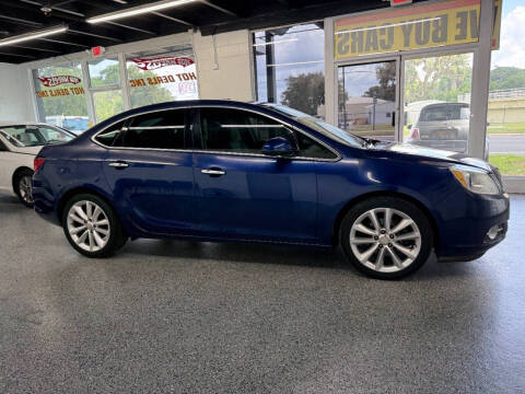 2014 Buick Verano Convenience Group