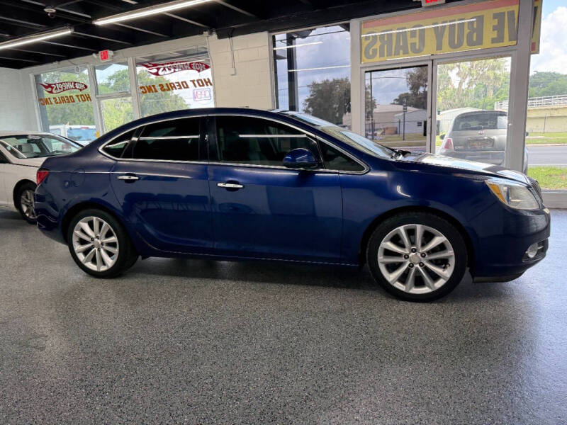 2014 Buick Verano Convenience Group
