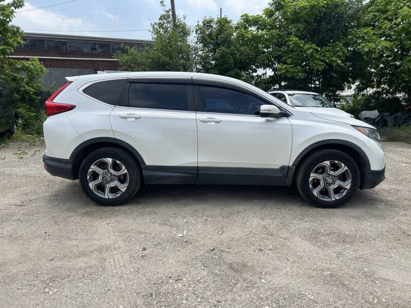 2017 Honda CR-V EX