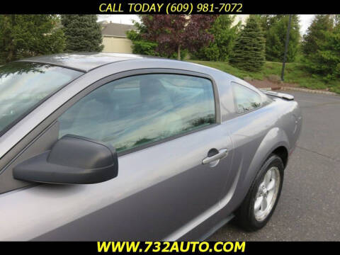 2007 Ford Mustang V6 Premium
