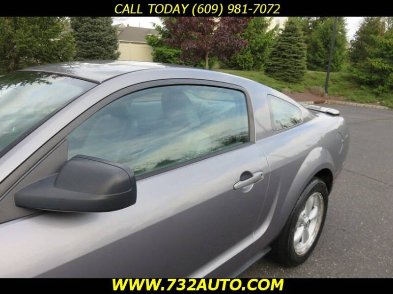 2007 Ford Mustang V6 Premium
