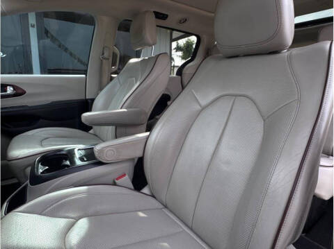 2020 Chrysler Pacifica
