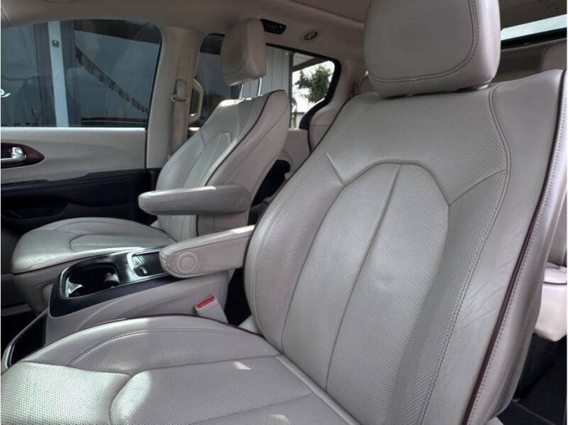 2020 Chrysler Pacifica