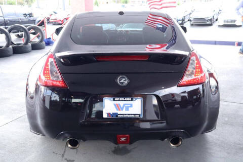 2015 Nissan 370Z