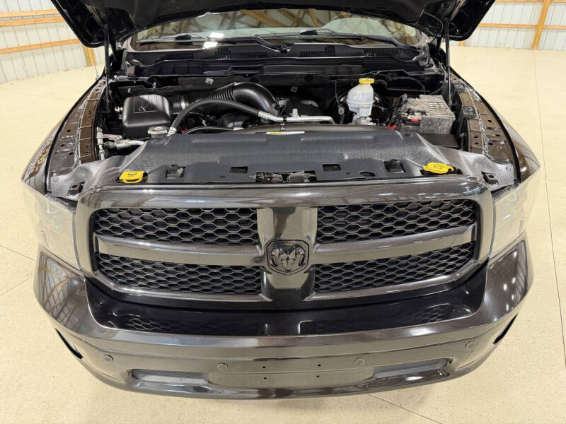 2018 RAM 1500 SLT