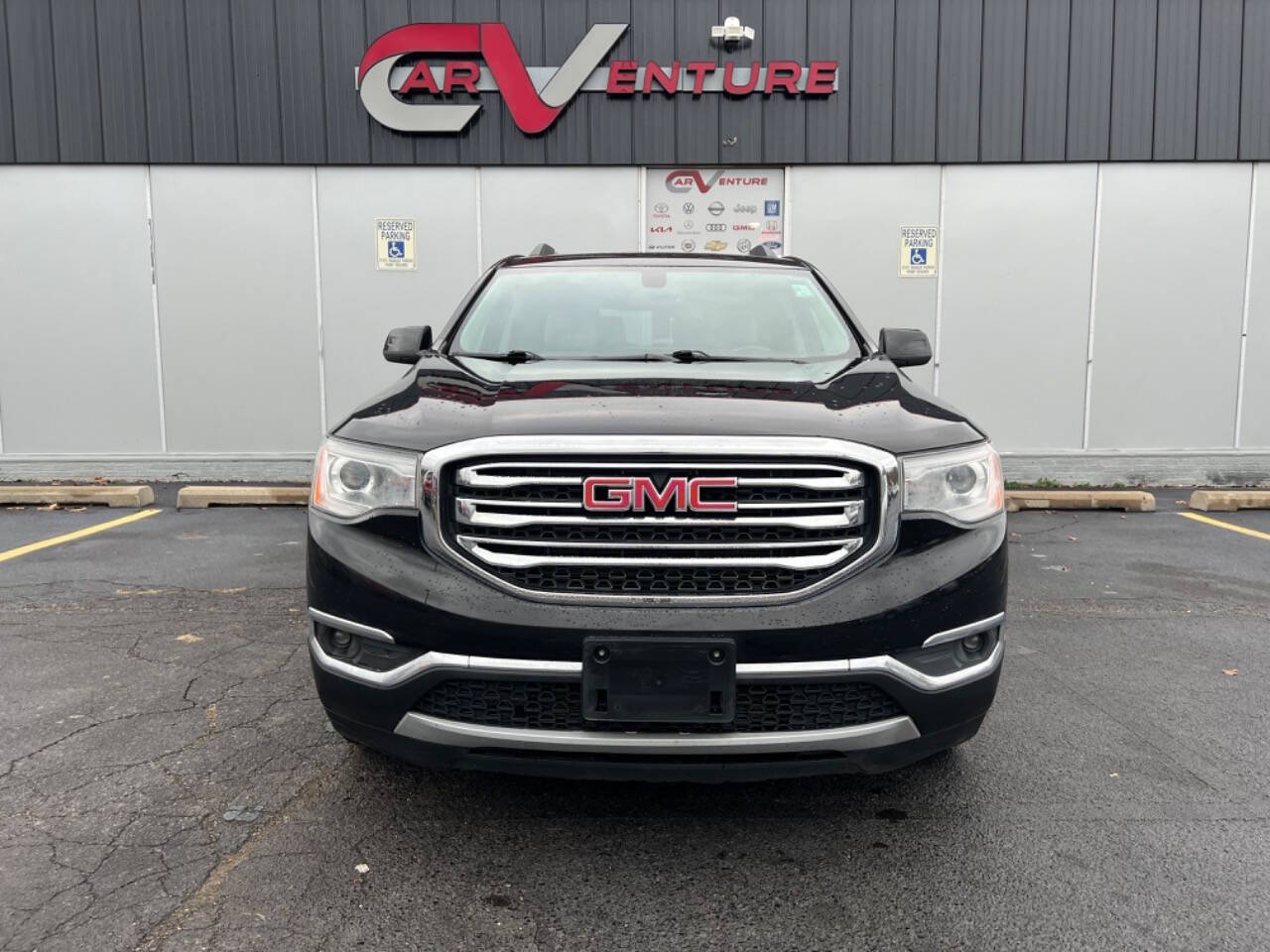 2019 GMC Acadia for sale at Carventure in Lansing, MI