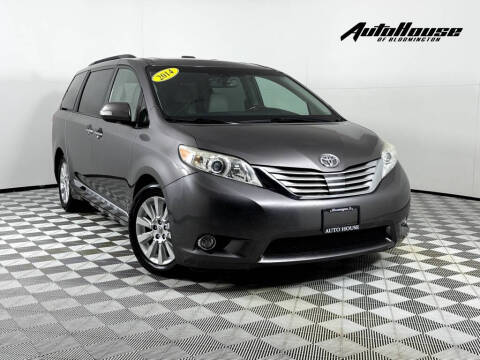 2014 Toyota Sienna