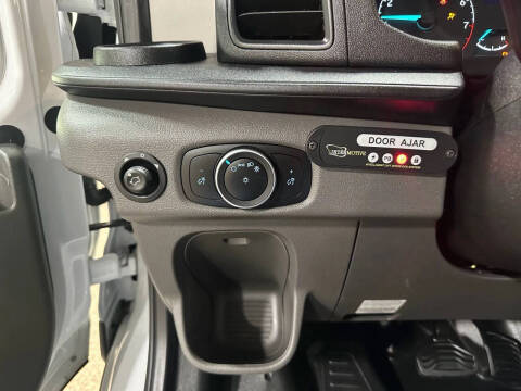 2020 Ford Transit 250