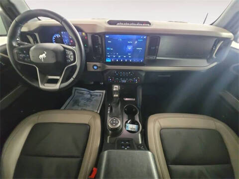 2023 Ford Bronco Wildtrak Advanced