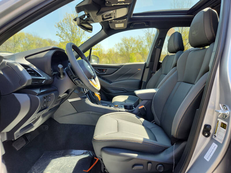 2024 Subaru Forester Wilderness