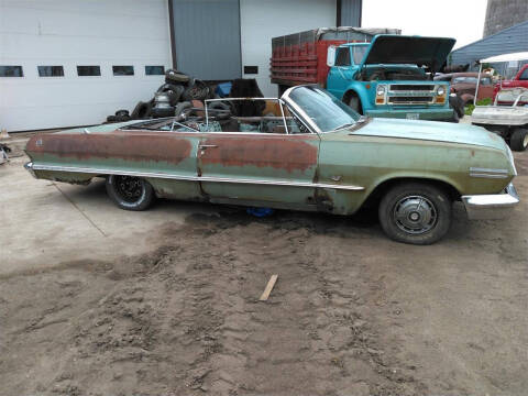 1963 Chevrolet Impala