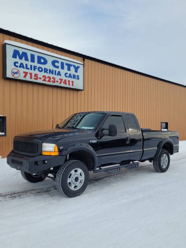 1999 Ford F-350 Super Duty Lariat