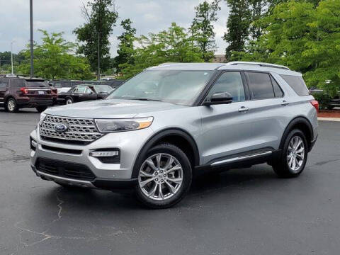 2023 Ford Explorer Limited