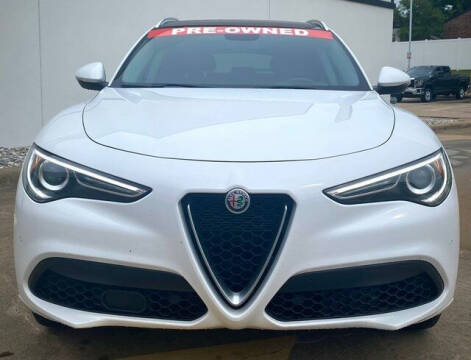 2020 Alfa Romeo Stelvio for sale at Express Purchasing Plus in Hot Springs AR