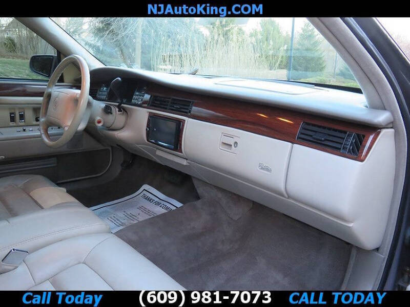1994 Cadillac DeVille