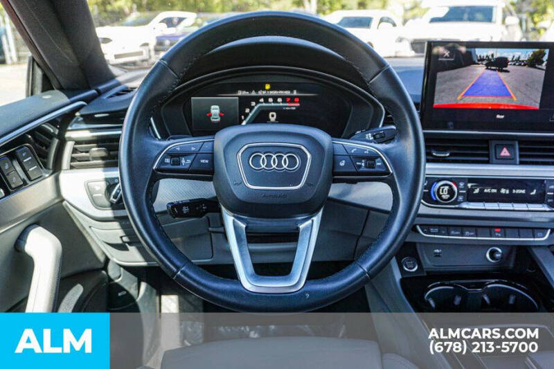 2025 Audi A5 Sportback quattro S line Premium 45 TFSI